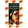 livre la femme et le pantin - roman espagnol