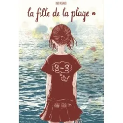 livre la fille de la plage tome 2