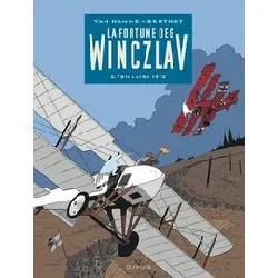 livre la fortune des winczlav tome 2 - tom et lisa 1910