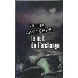 livre la nuit de l'archange