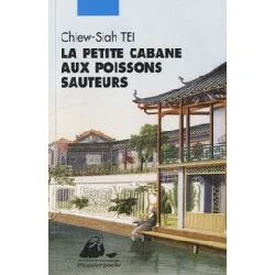 livre la petite cabane aux poissons sauteurs