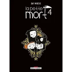 livre la petite mort tome 4 - v pour vegan