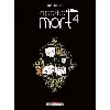 livre la petite mort tome 4 - v pour vegan