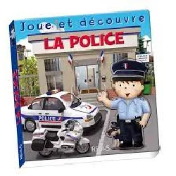 livre la police - emilie beaumont