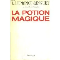 livre la potion magique