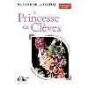 livre la princesse de clèves