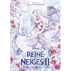 livre la reine des neiges ii