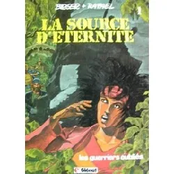 livre la source d'éternité - t1