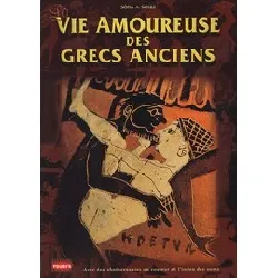 livre la vie amoureuse des grecs anciens