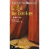 livre le bal des bouffons - roman satirique