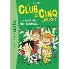 livre le club des cinq junior tome 1 - un après - midi bien tranquille..