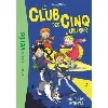 livre le club des cinq junior tome 4 - une course infernale