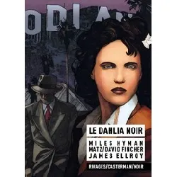 livre le dahlia noir