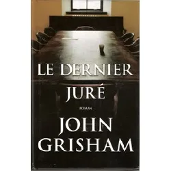 livre le dernier juré