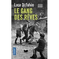 livre le gang des rêves