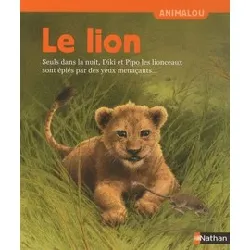 livre le lion