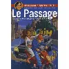 livre le passage - les conduites à risque