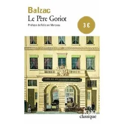 livre le père goriot