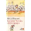 livre le petit nicolas et ses copains