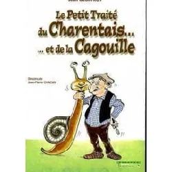livre le petit traité du charentais en charentaises