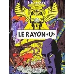 livre le rayon u edition toile