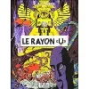 livre le rayon u edition toile