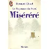 livre le royaume du nord tome 3 - miserere
