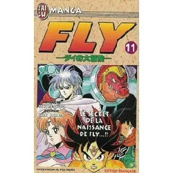 livre le secret de la naissance de fly