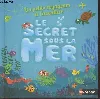 livre le secret sous la mer