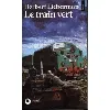 livre le train vert