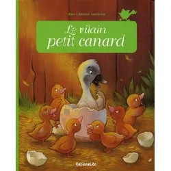 livre le vilain petit canard