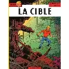 livre lefranc tome 11 - la cible