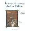 livre les animaux de la bible : allégories et symboles