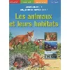 livre les animaux et leurs habitats