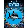 livre les animaux marins en bande dessinée tome 1