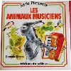 livre les animaux musicens