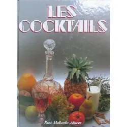 livre les cocktails