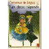 livre les deux nigauds