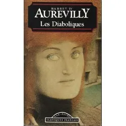 livre les diaboliques by barbey d'aurevilly, j