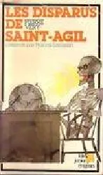 livre les disparus de saint - agil