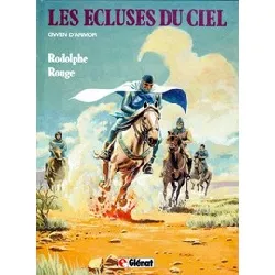 livre les ecluses du ciel tome 3 - gwen d'armor