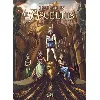 livre les exilés d'asceltis tome 1 - messager blanc