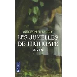 livre les jumelles de highgate