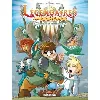 livre les légendaires missions tome 5 - l'emprise du maître ruban
