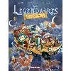livre les légendaires parodia tome 3 - gagastrophique !