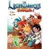livre les légendaires saga tome 1