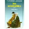 livre les miserables - tome 2, extraits