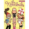 livre les nombrils tome 3 - les liens de l'amitié