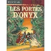 livre les portes d'onyx