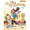 livre les vacheries des nombrils tome 2 - une fille en or